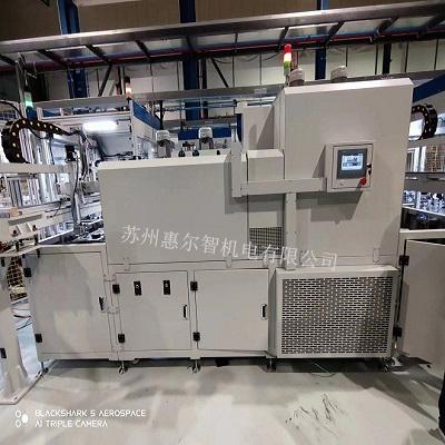 上海华域皮尔格博泵技术有限公司加热冷却线
